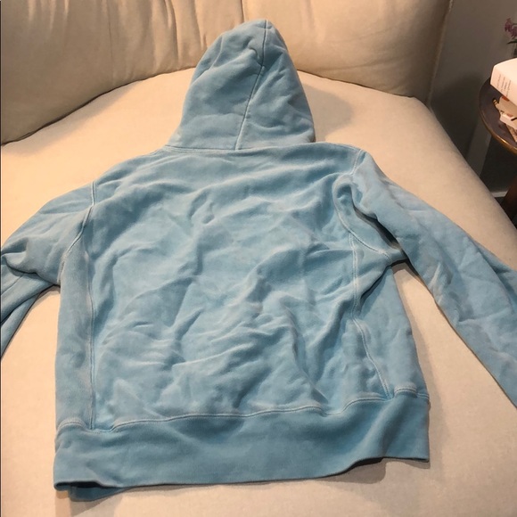 Blue champion hoodie - Picture 6 of 6